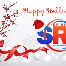 SportREcognized Association wish you Happy Holidays!